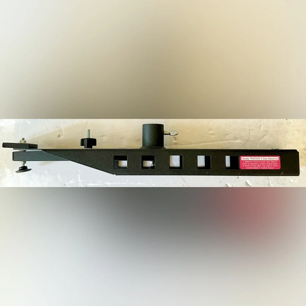 ProMax CobraCranes Steady Tracker Ultra Lite 2 Step Balancing Camera Stabilizer